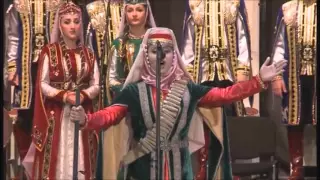 Lusine Gasparyan - Tatev Sargsyan - Hayrenaseri koch