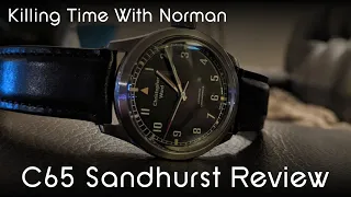 CW C65 Sandhurst Unboxing and Review