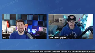 Fireside Chat Podcast | PitchCon 2024