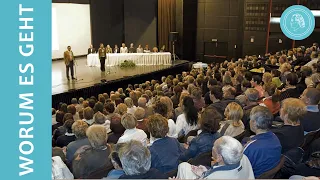 Bruno Gröning, Gott und Wissenschaft – Trailer zur Homepage „Wissenschaftler kommen zu Wort“