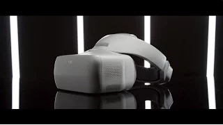 DJI - Introducing the DJI Goggles