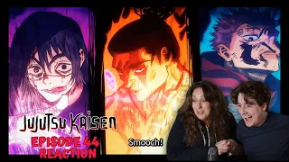 Jujutsu Kaisen 2x20/ Episode 44 Reaction