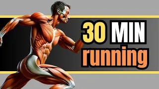 Effects on Your Body from Running 30 Minutes Each Day
