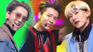 Super Junior - SUPER Clap [Music Bank Ep 1001]