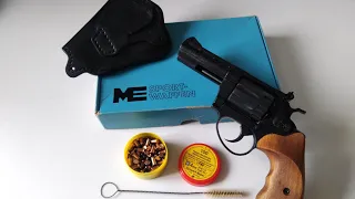 Револьвер ME 38 Magnum-4R под патрон Флобера