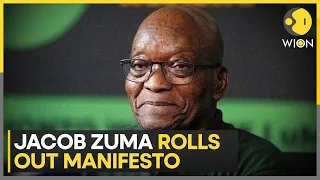 South Africa Elections 2024: Jacob Zuma vs Cyril Ramaphosa | World News | WION