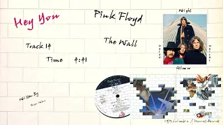 Pink Floyd / The Wall / Hey You  (Audio)
