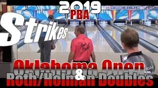 Strike 2019 PBA Bowling Oklahoma Open & Roth/Holman Doubles