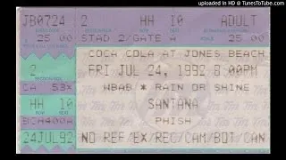 Phish - "Tweezer" (Jones Beach, 7/24/92)