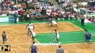 Allen Iverson Offense Highlights 1996/1997 Part 2