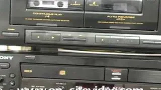 Transfer old Audio Records and Tapes to CD