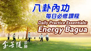 Energy Bagua Daily Practice Lessons