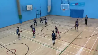 Brunel 2 vs Sussex 1