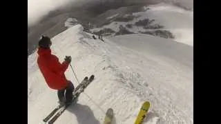 GoPro Cliff Jump