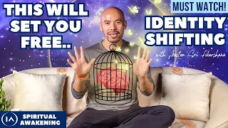 I Used To Be A SLAVE To My Mind.. Until I Learned This! [IDENTITY SHIFTING METHOD!]