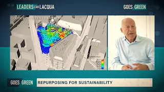 Green Buildings Will Go Mainstream, Norman Foster Says