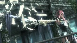 Final Fantasy XIII-2 "Battle of Valhalla" Trailer