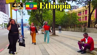 አዲስ አበባን የቀየረው ሰፈር ከዳርማር ፉልውሃ  Addis Ababa Walking Tour (540) Darmar - Fulweha  , 🇪🇹 Ethiopia [4K]
