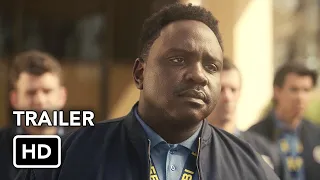 Class of '09 (FX on Hulu) Trailer HD - Kate Mara, Brian Tyree Henry FBI series