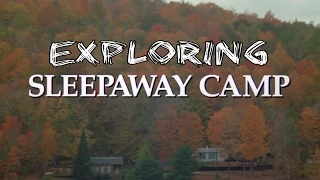 Exploring Sleepaway Camp