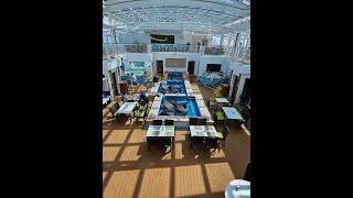 NCL Breakaway Haven #haven #norwegian #suites #cruise