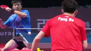 2017 Grand Finals (MS-QF) FANG Bo (CHN) Vs LIN Gaoyuan (CHN) [Full Match/English|720p]