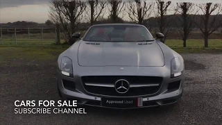 Mercedes-Benz SLS 6.2 AMG Roadster