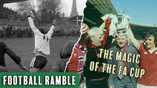 The FA Cup third round is the best weekend in football! | Football Ramble podcast