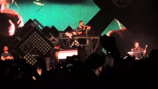 OneRepublic - Love Runs Out (Moscow 07.11.2014)