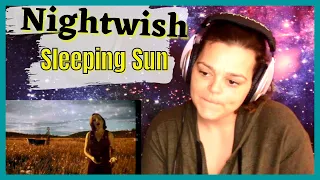 Nightwish   "Sleeping Sun" (MV) REACTION