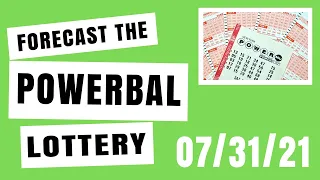 July 31 🤑 Estimate The Powerball Winner number 🤑 2021