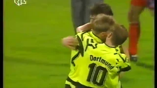 Borussia Dortmund - Bayern München 3:0 ; Saison 91/92