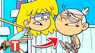 10 The Loud House Deleted Scenes Nickelodeon Doesn't Want You To See