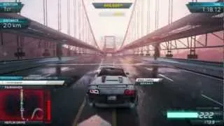 Blacklist Race #6 - McLaren (Need For Speed Most Wanted 2012) (NFS001)