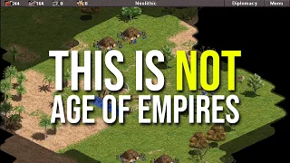 How I Made A Fake Age Of Empires Gameplay Video