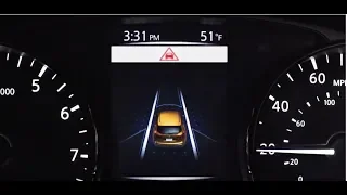 Automatic Emergency Braking Technology Explained | Nissan USA