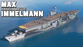 Max Immelmann: A Masterclass in Destruction - 7 Kills, 327K Damage