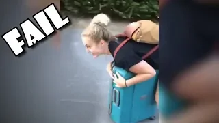 Epic Girl Fails Compilation February 2019 | FunToo