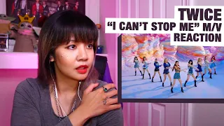 OG KPOP STAN/RETIRED DANCER reacts to Twice "I Can't Stop Me" M/V! (1st time with Twice!)