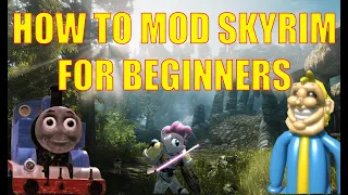 The Ultimate Skyrim Modding Guide for Beginners