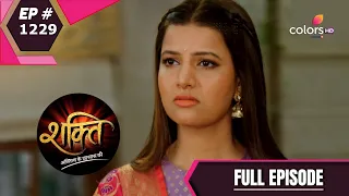 Shakti | शक्ति | Episode 1229 | 26 April 2021