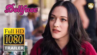 DOLLFACE Season 1 Official Trailer HD (2019) Kat Dennings, Comedy, TV Series | Future Movies