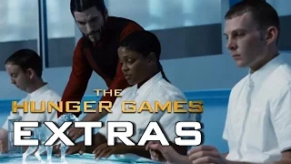 Exclusive Behind The Scene - The Hunger Games - Controlling the Games