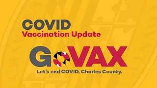 COVID Vaccination Update 03/25/21