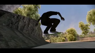 Skate 3: “Put It On” - Trickline clips #1