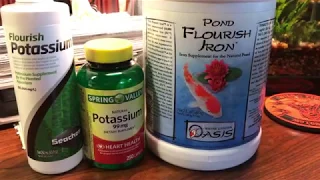 Aquarium plant fertilizers

What they don’t tell you and why?