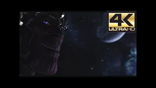 Post Credit Scene 1 _ The Avengers (2012) [UHD 4K]