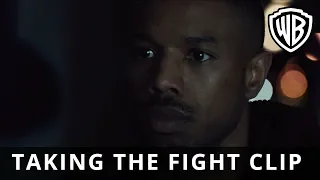 CREED II – “Taking the Fight” Clip – Warner Bros. UK