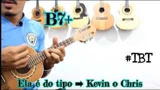 11 Sucessos do FUNK simplificados para CAVAQUINHO