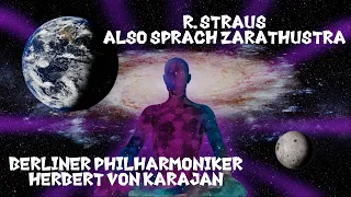 R.STRAUS Also sprach Zarathustra KARAJAN - Berliner Philharmoniker